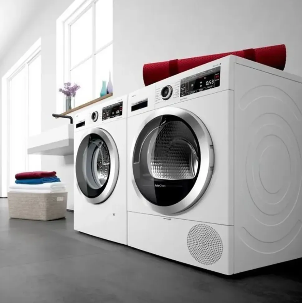 Bosch Serie 4 WTH83V03 Wärmepumpentrockner (7 kg)