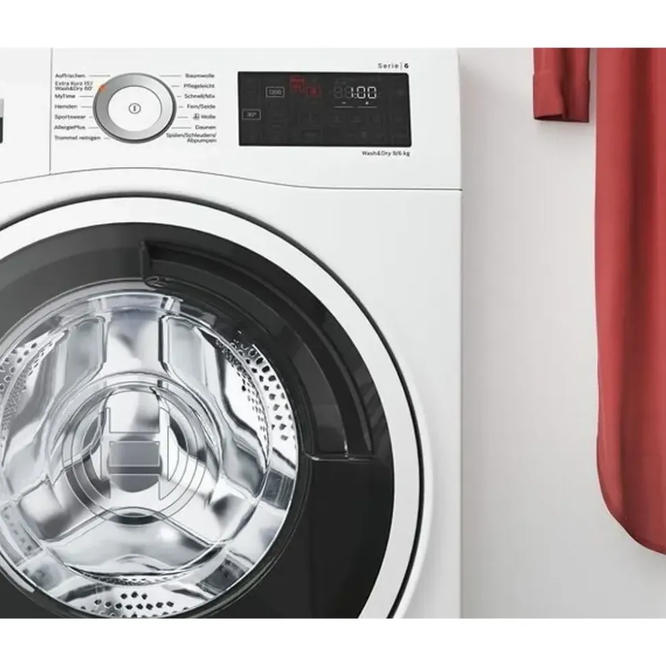 Bosch Serie 4 WTH83V03 Wärmepumpentrockner (7 kg)