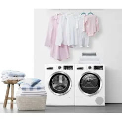 Bosch Serie 4 WTH83V03 Wärmepumpentrockner (7 kg)