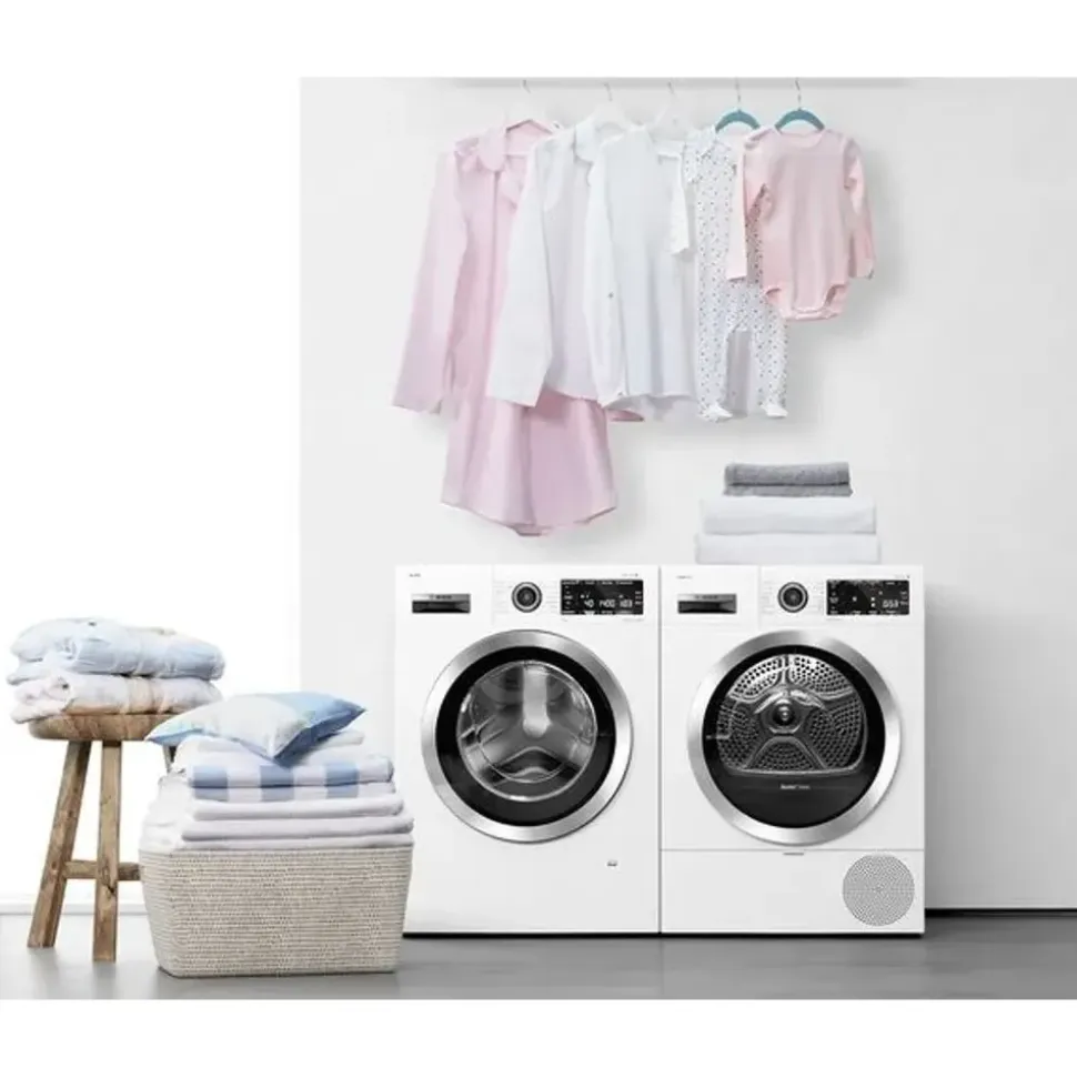 Bosch Serie 4 WTH83V03 Wärmepumpentrockner (7 kg)