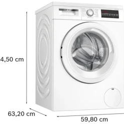 Bosch Serie 6 WUU28T Waschmaschine