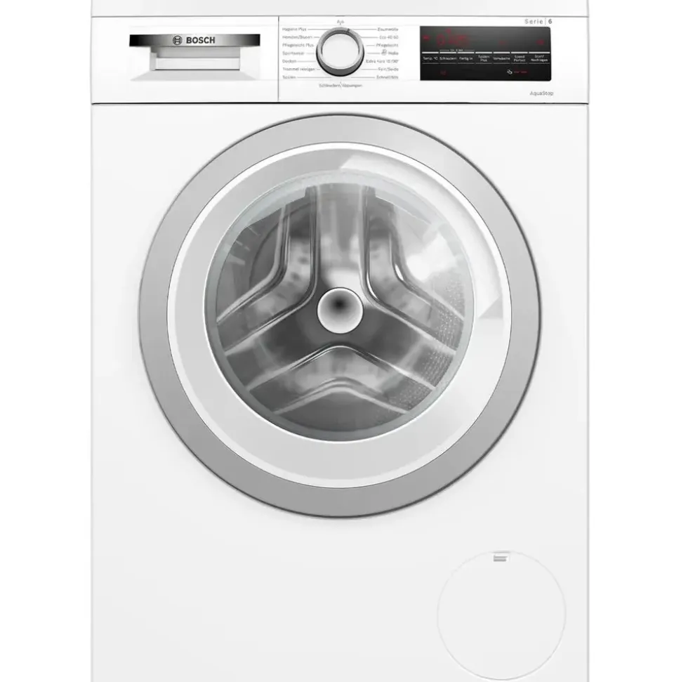 Bosch Serie 6 WUU28T71 Waschmaschine (8 kg, 1400 U/min)