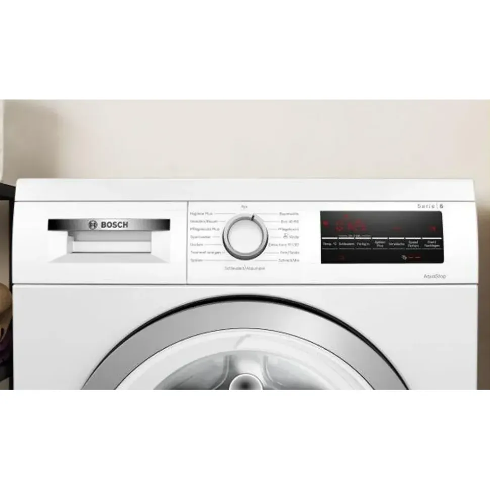 Bosch Serie 6 WUU28T71 Waschmaschine (8 kg, 1400 U/min)