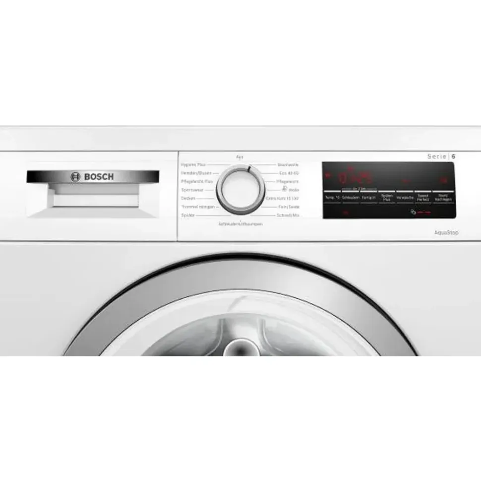 Bosch Serie 6 WUU28T71 Waschmaschine (8 kg, 1400 U/min)