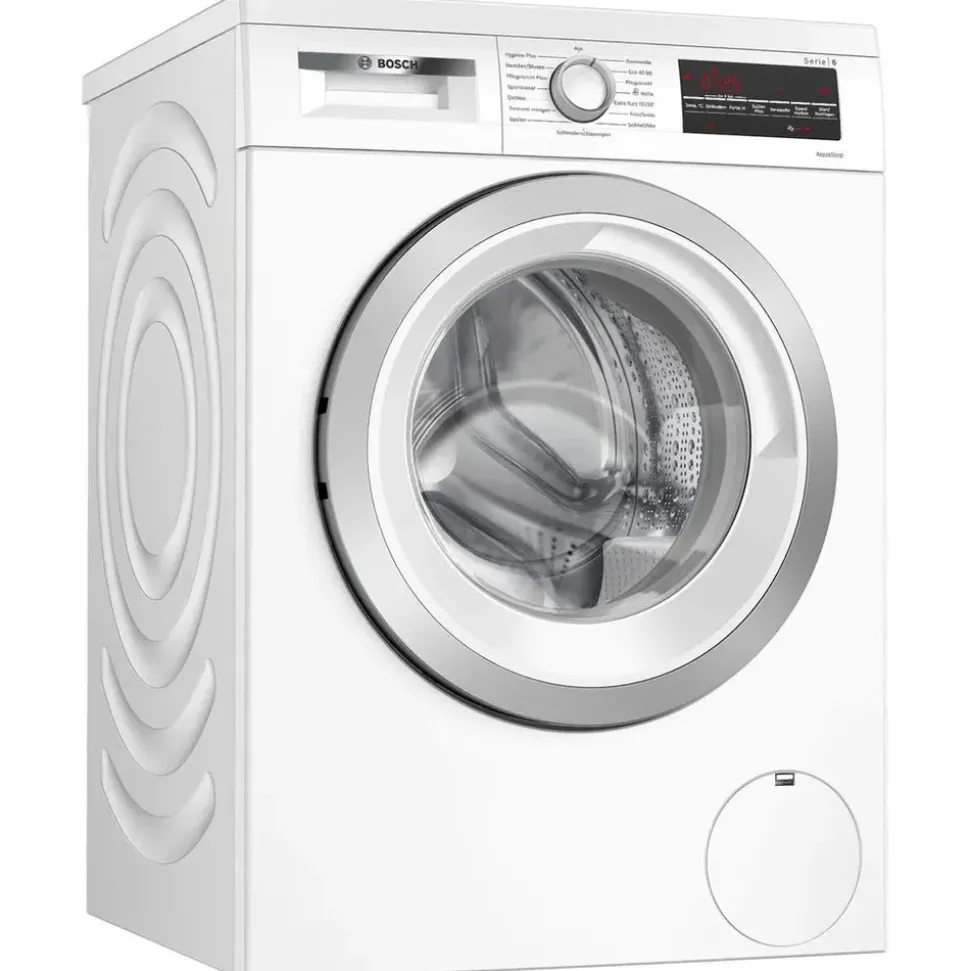 Bosch Serie 6 WUU28T71 Waschmaschine (8 kg, 1400 U/min)