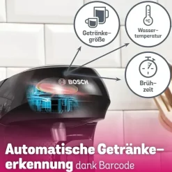 Bosch Tassimo Happy friendly Kapselmaschine