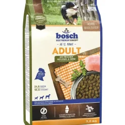 Bosch Tiernahrung HPC Adult Geflügel & Hirse