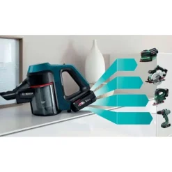 Bosch Unlimited Serie 7