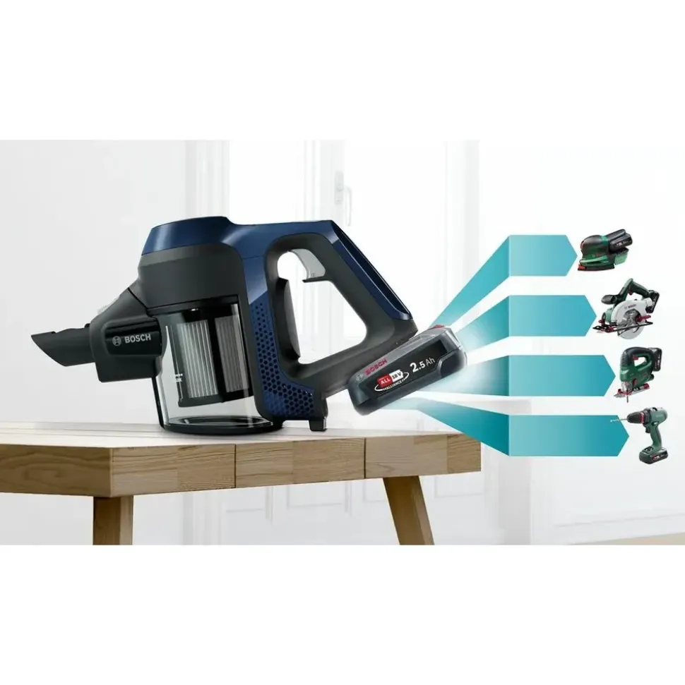Bosch Unlimited Serie 6