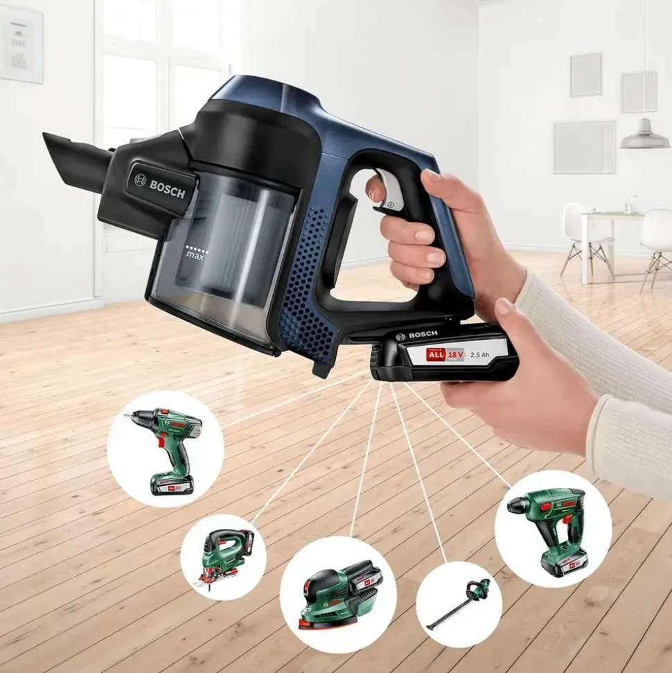 Bosch Unlimited Serie 6