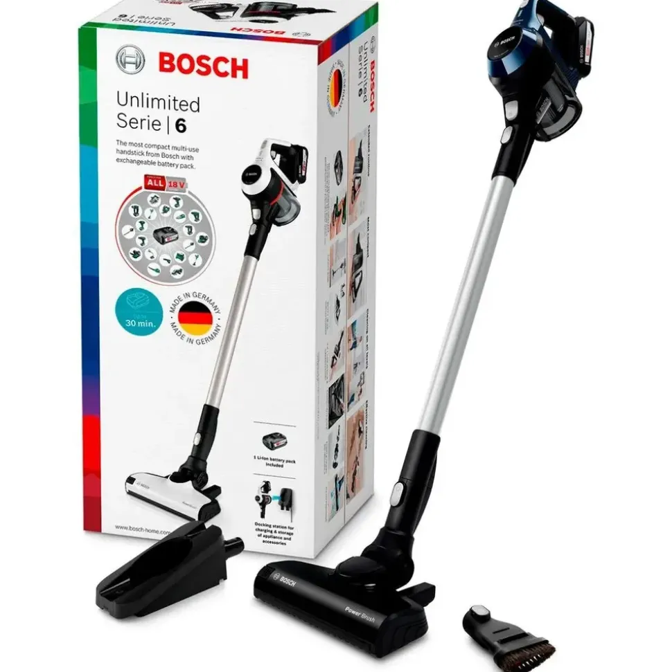 Bosch Unlimited Serie 6