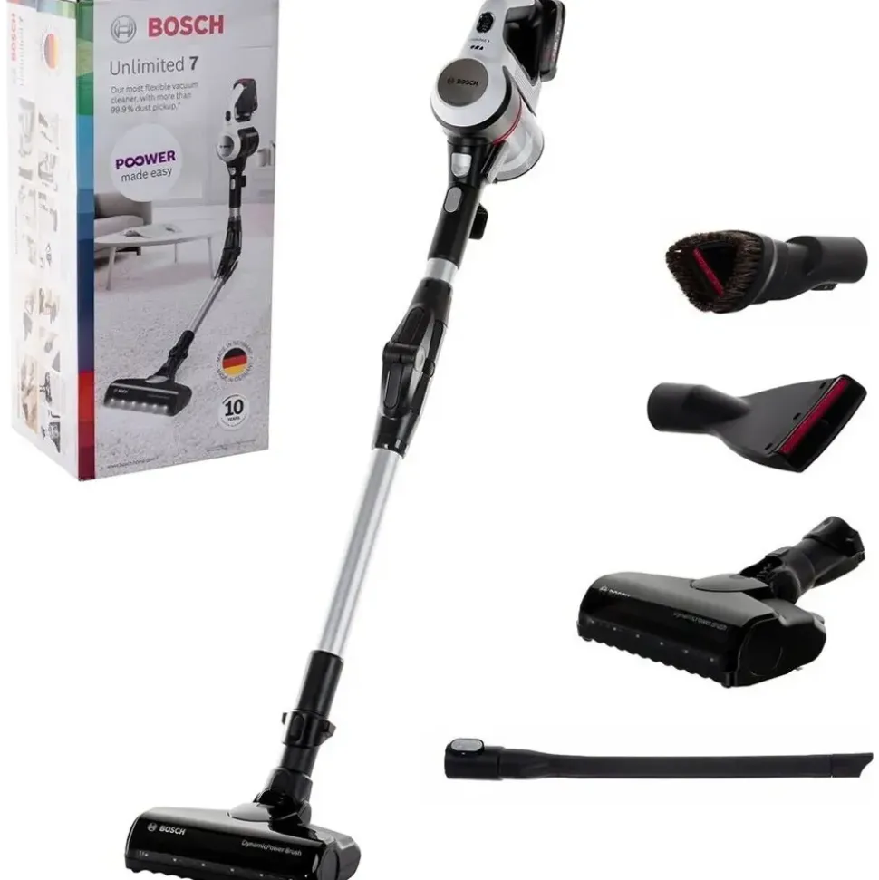 Bosch Unlimited Serie 7 BBS711W weiß