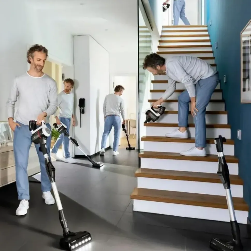 Bosch Unlimited Serie 7 BBS711W weiß