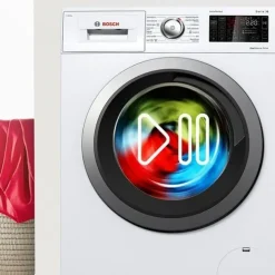 Bosch WAN28127 Waschmaschine (8 kg, 1400 U/min)