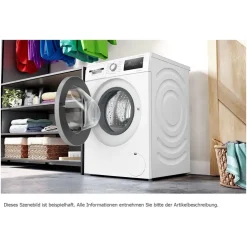 Bosch WAN28127 Waschmaschine (8 kg, 1400 U/min)