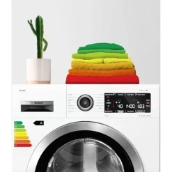 Bosch WAN28127 Waschmaschine (8 kg, 1400 U/min)