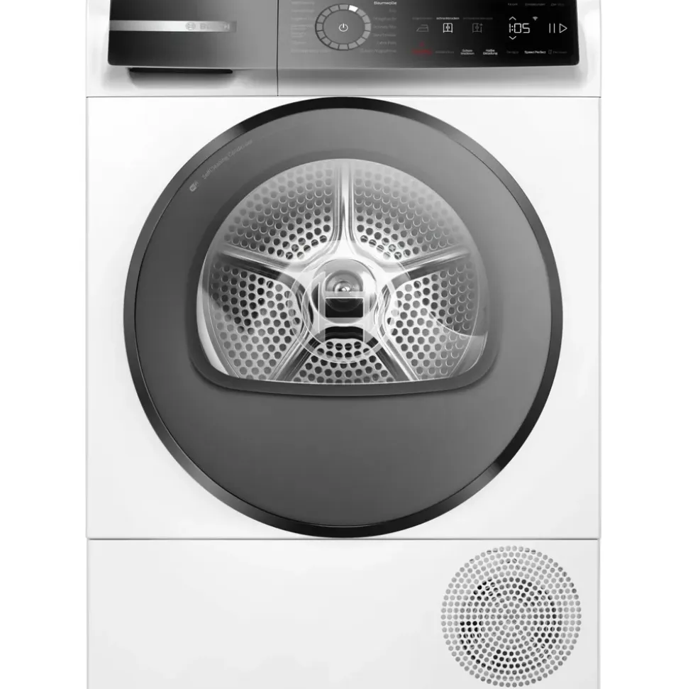 Bosch WQB246D41 Serie 8 Wärmepumpentrockner (9 kg)