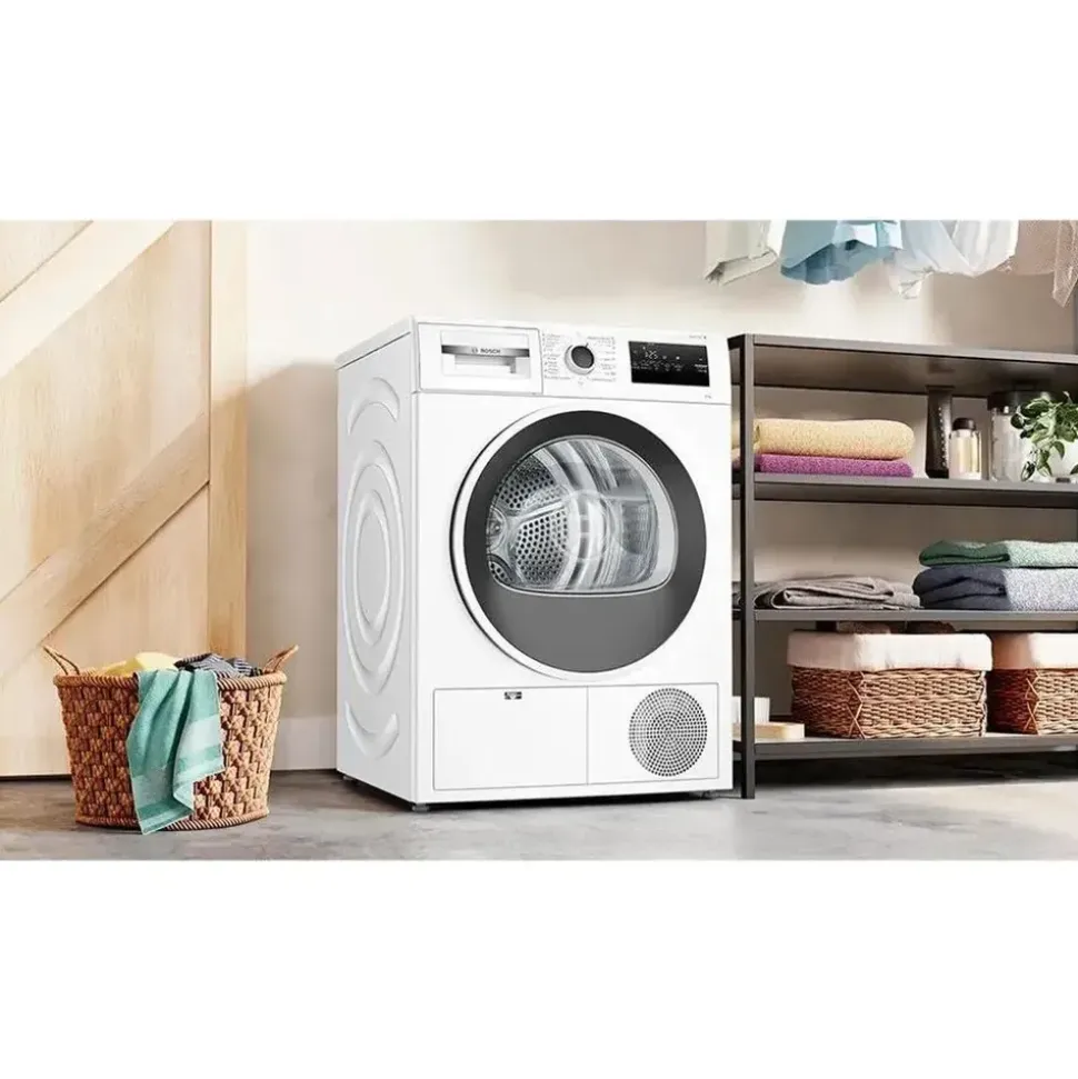 Bosch WTR83200ES Kondenstrockner (8 kg)