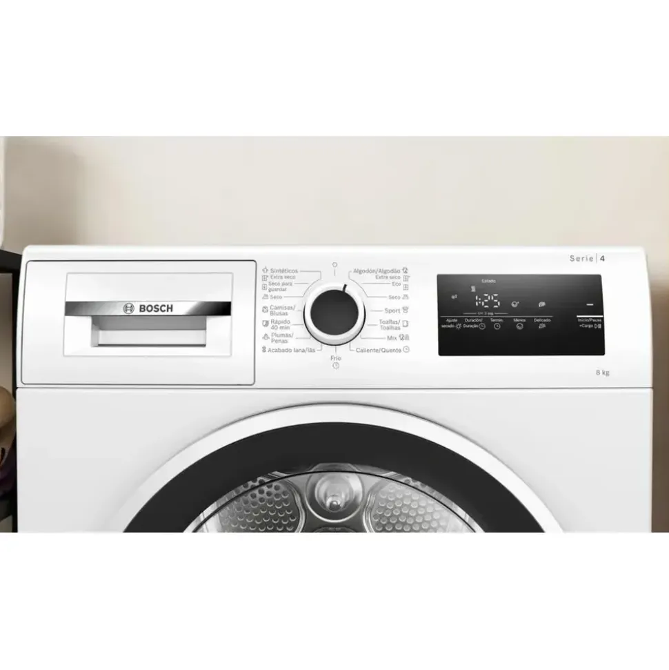 Bosch WTR83200ES Kondenstrockner (8 kg)