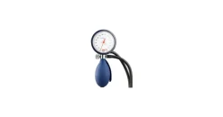 Boso Clinicus II Oberarm blau