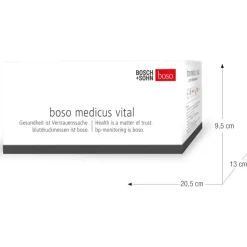 Boso Medicus Vital Oberarm