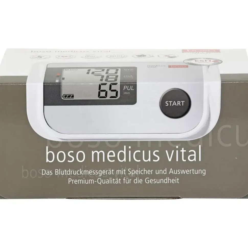 Boso Medicus Vital Oberarm