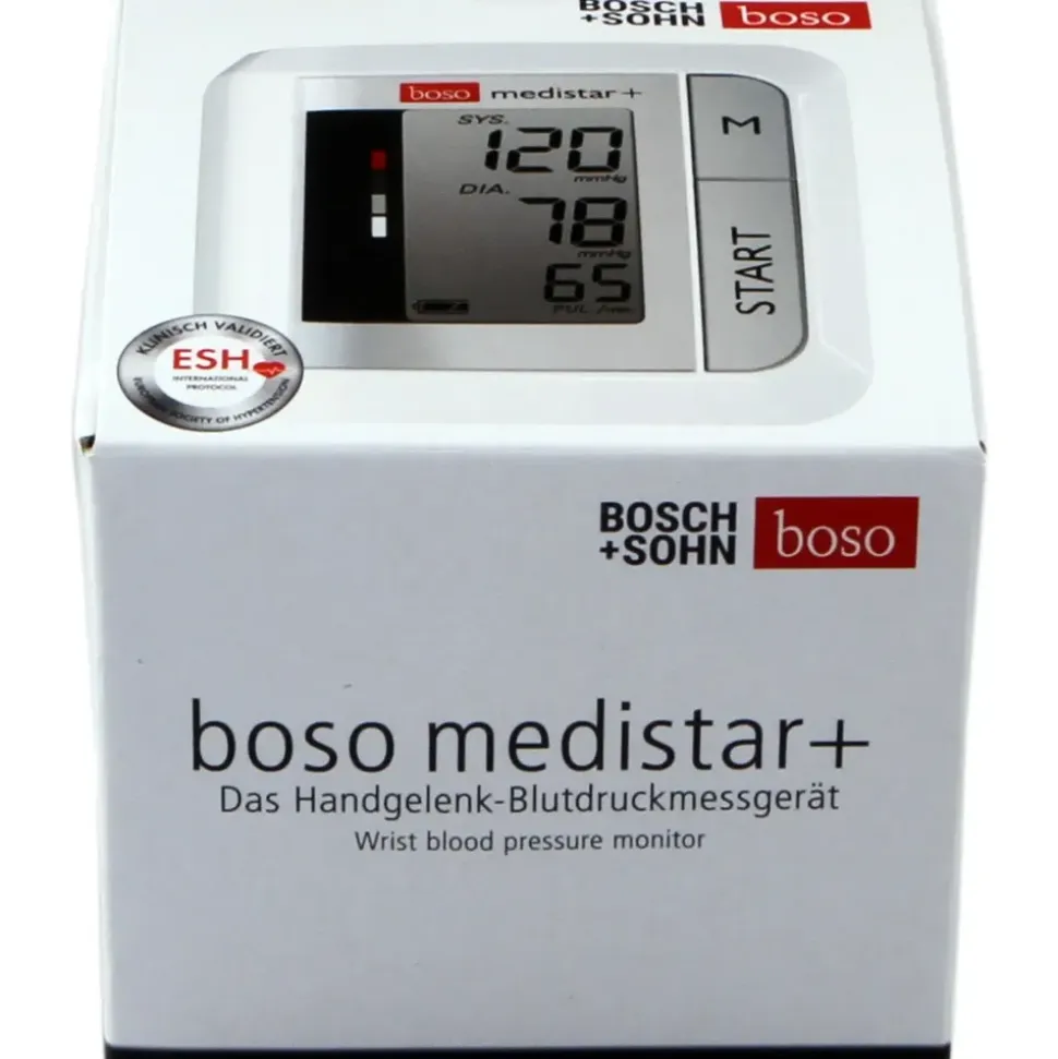 Boso Medistar+ Handgelenk