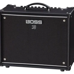 Boss Katana‐50 Gen 3 | Kompakter 50‐Watt Gitarrenverstärker