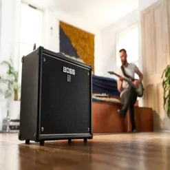 Boss Katana‐50 Gen 3 | Kompakter 50‐Watt Gitarrenverstärker