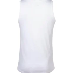 Boss 3P Co Tank Top weiß Baumwolle X-Large Herren, 100% WHITE, XL