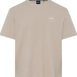 Boss Waffle T-Shirt beige S