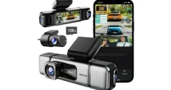 BOTSLAB 4 Kanal Dashcam 3K+3 * 1080P