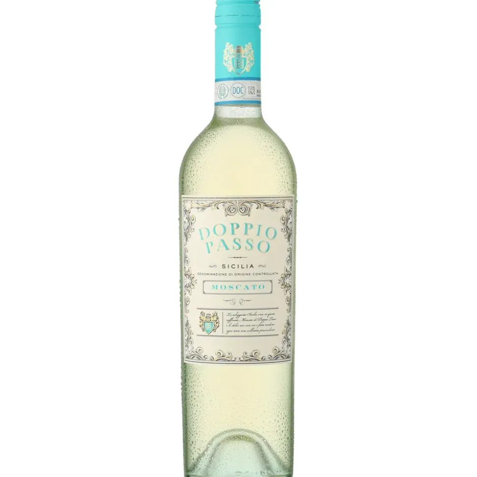 Botter Casa Vinicola S.P.A. Doppio Passo Moscato 0,75 l