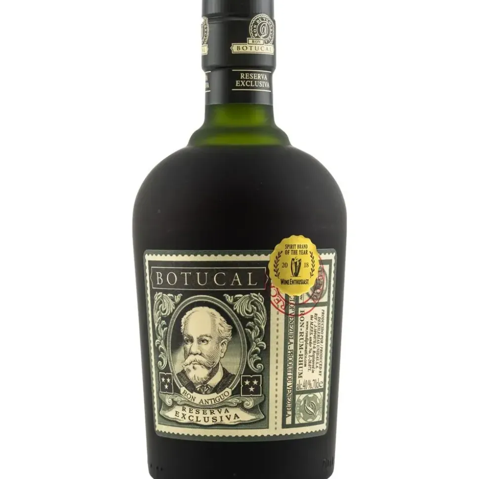 Botucal Reserva Exclusiva 40% vol 0,7 l