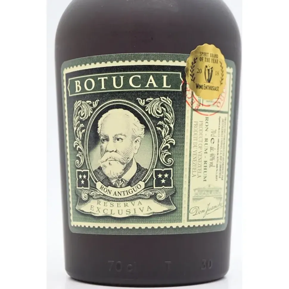 Botucal Reserva Exclusiva 40% vol 0,7 l