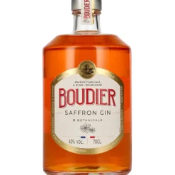 Boudier Saffron Gin 40% vol 0,7 l