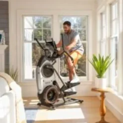 Bowflex Max Trainer M6i Schwarz
