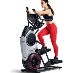 Bowflex Max Trainer M6i Schwarz