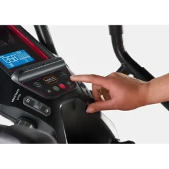 Bowflex Max Trainer M6i Schwarz