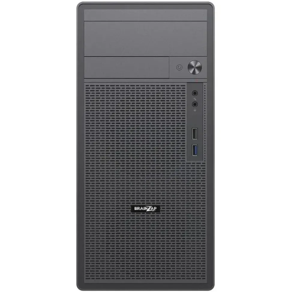 BRAINZAP Desktop-PC Intel Core i5 4590 3,3 GHz 16 GB RAM 512 GB SSD Windows 11