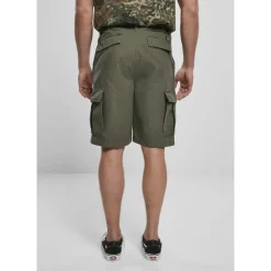 Brandit Textil Bdu Ripstop Kurze Hose Olive S