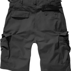 Brandit Textil Bdu Ripstop Kurze Hose Black XL