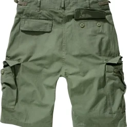 Brandit Textil Bdu Ripstop Kurze Hose Olive M