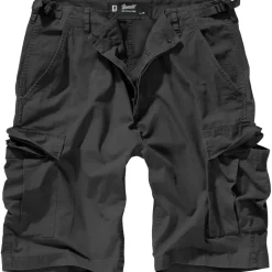 Brandit Textil Bdu Ripstop Kurze Hose Black 2XL