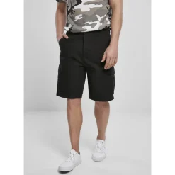 Brandit Textil Bdu Ripstop Kurze Hose Black 2XL