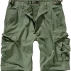 Brandit Textil Bdu Ripstop Kurze Hose Olive 3XL