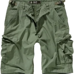 Brandit Textil Bdu Ripstop Kurze Hose Olive 3XL