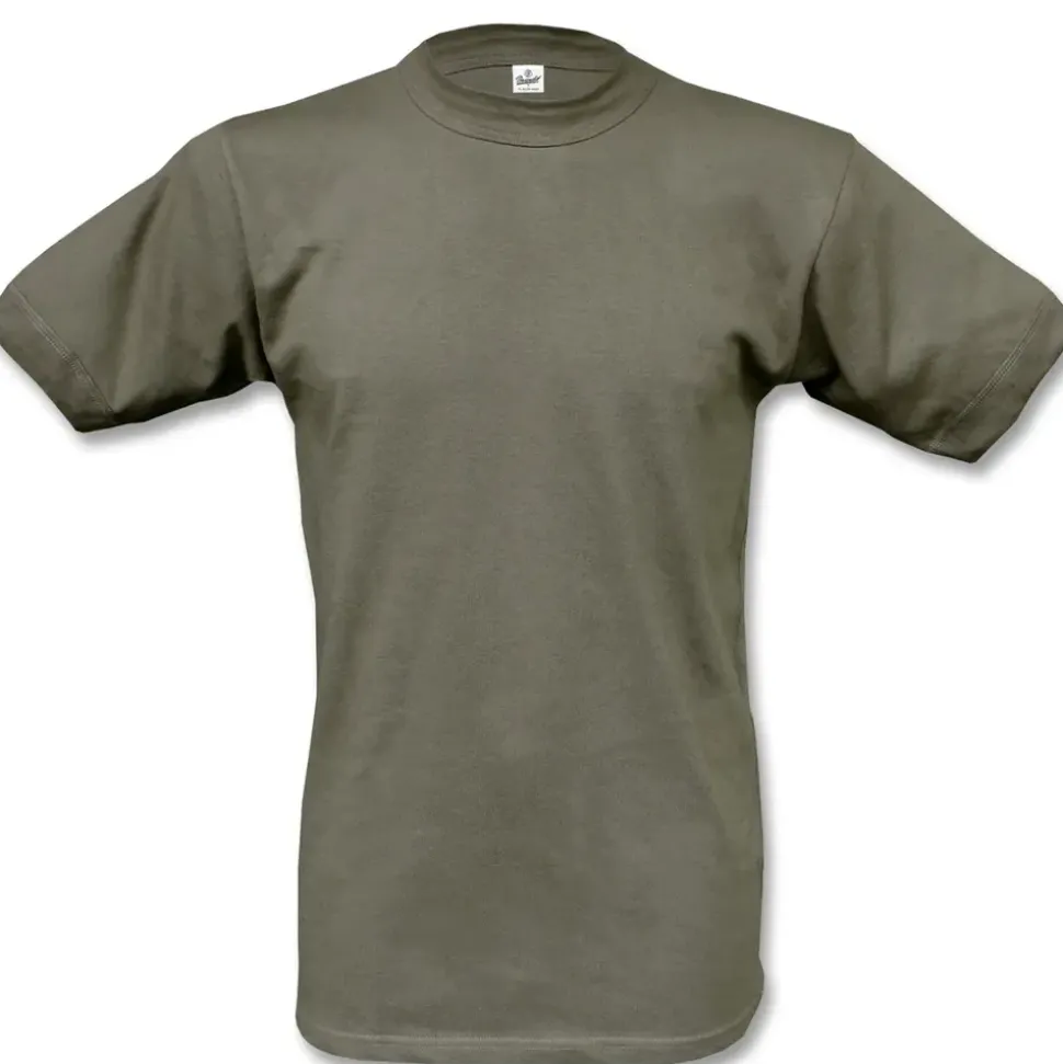 Brandit Textil Brandit BW Original Unterhemd