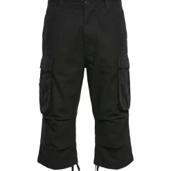 Brandit Textil Industry Vintage Hosen Black L