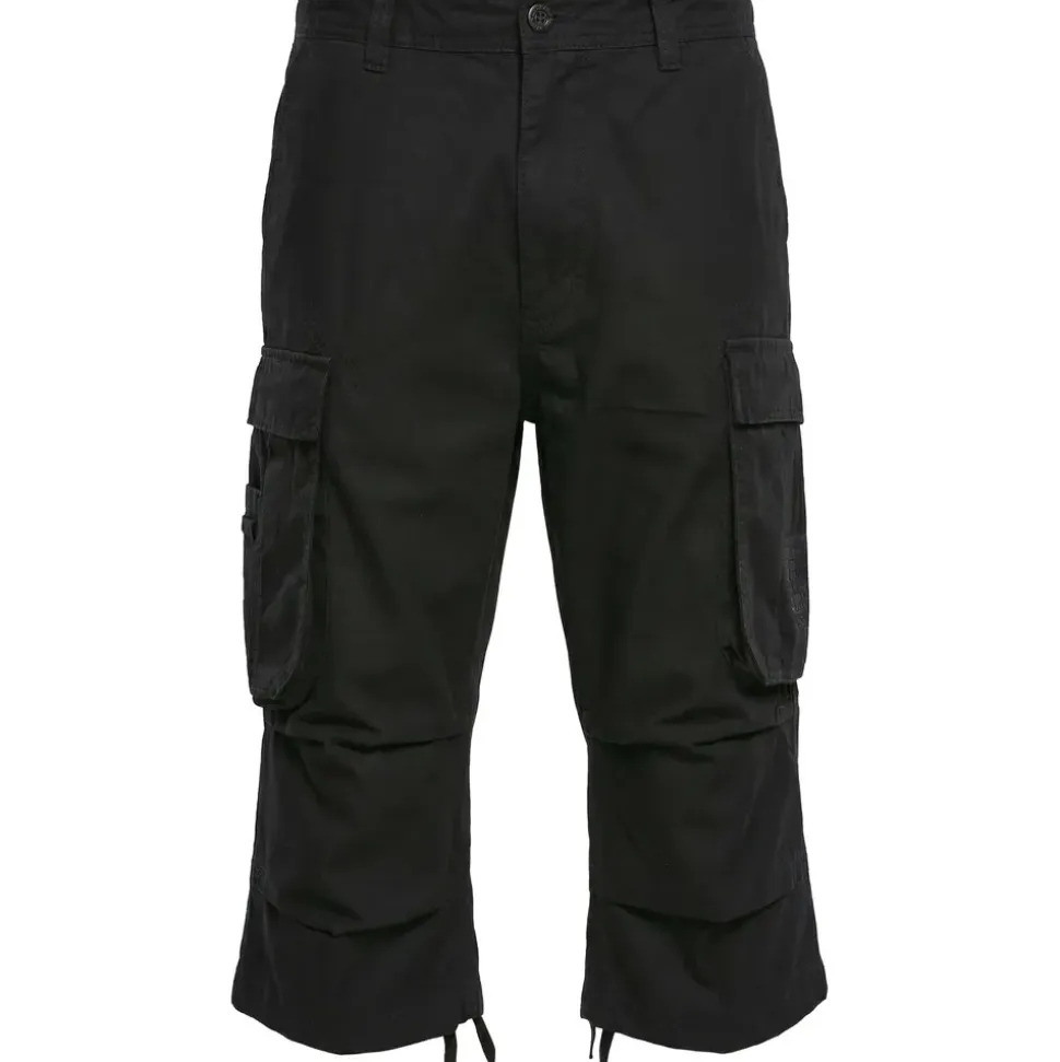 Brandit Textil Industry Vintage Hosen Black L